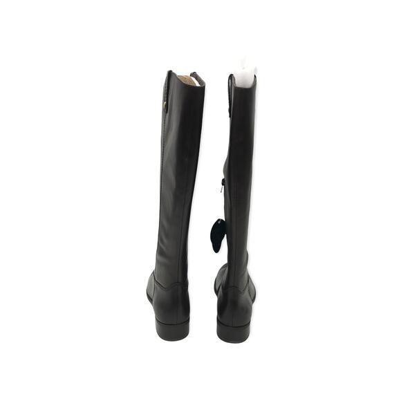 Inc International Concepts Womens Fawne Boots Brown Leather Knee High Zip 9.5M - Picture 4 of 12